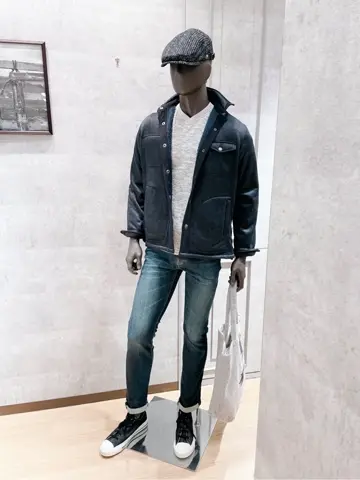 JOSEPH ABBOUD 大久 コーディネート画像