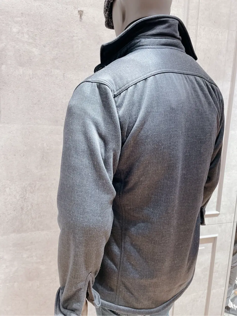 JOSEPH ABBOUD 大久 コーディネート画像