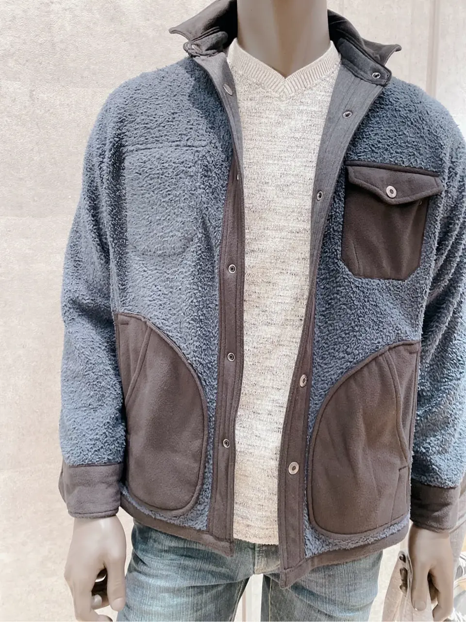 JOSEPH ABBOUD 大久 コーディネート画像