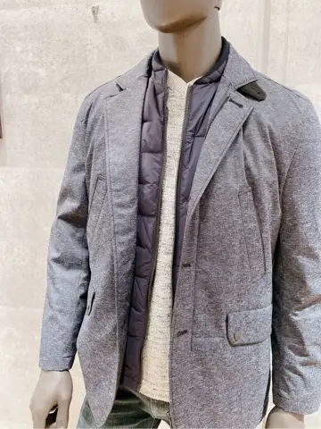 JOSEPH ABBOUD 大久 コーディネート画像