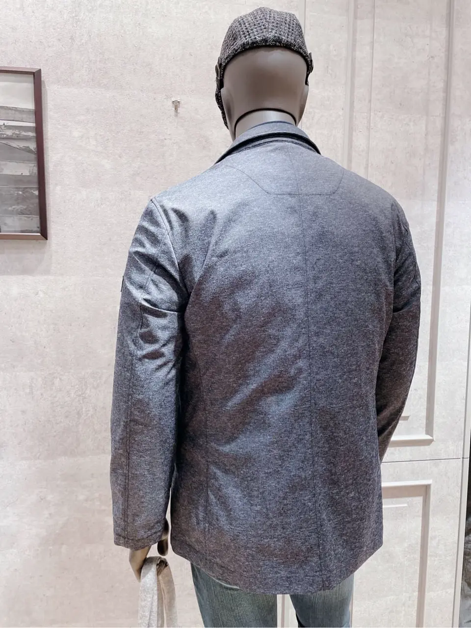 JOSEPH ABBOUD 大久 コーディネート画像