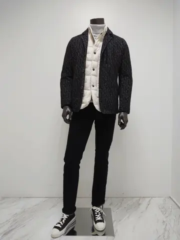 JOSEPH ABBOUD 石川 コーディネート画像