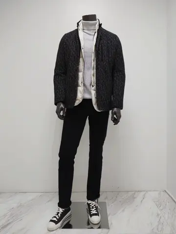 JOSEPH ABBOUD 石川 コーディネート画像