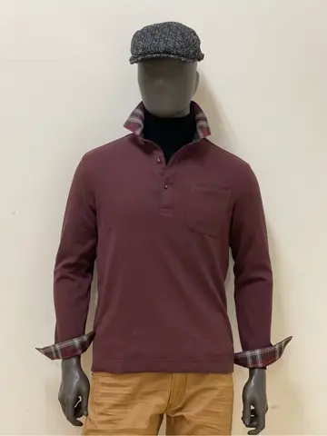 JOSEPH ABBOUD 金本 コーディネート画像