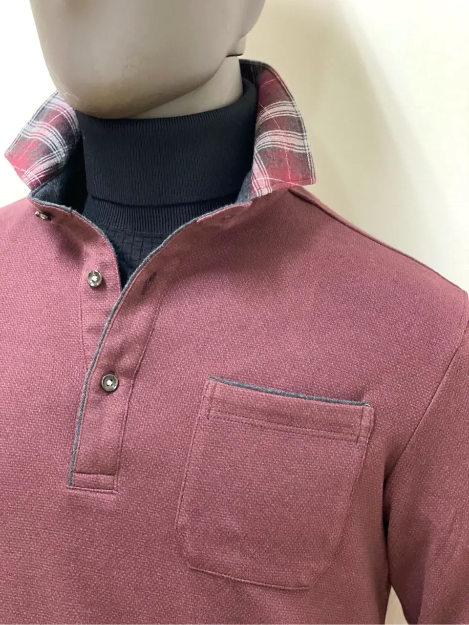 JOSEPH ABBOUD 金本 コーディネート画像