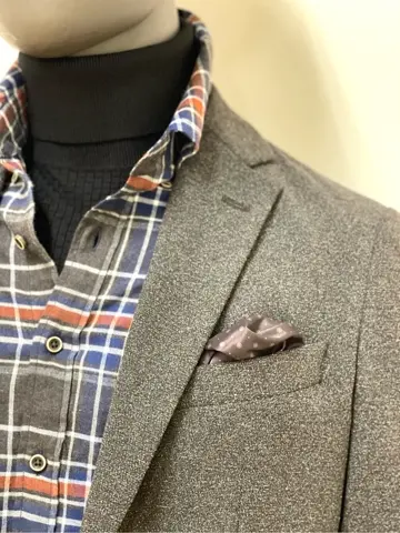 JOSEPH ABBOUD 金本 コーディネート画像