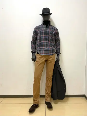 JOSEPH ABBOUD 金本 コーディネート画像