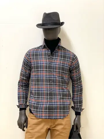 JOSEPH ABBOUD 金本 コーディネート画像