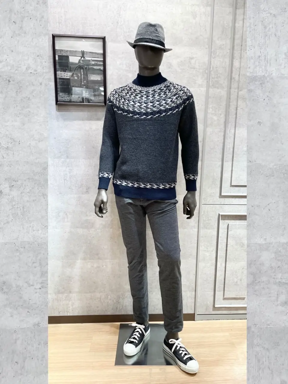  二澤 コーディネート画像