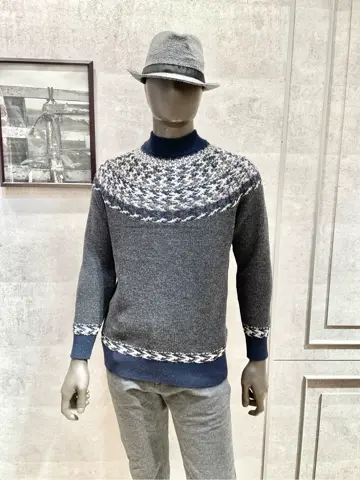 JOSEPH ABBOUD 二澤 コーディネート画像