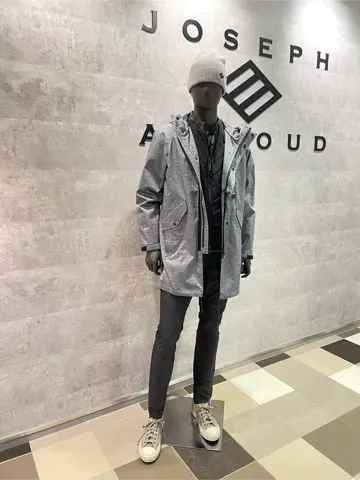 JOSEPH ABBOUD 東　 コーディネート画像