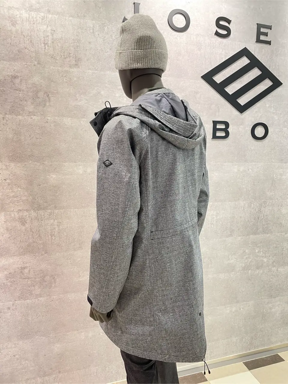 JOSEPH ABBOUD 東　 コーディネート画像