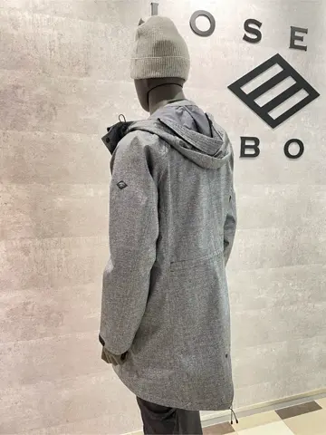 JOSEPH ABBOUD 東　 コーディネート画像