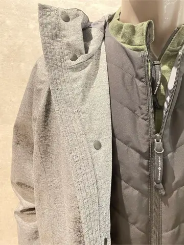 JOSEPH ABBOUD 東　 コーディネート画像