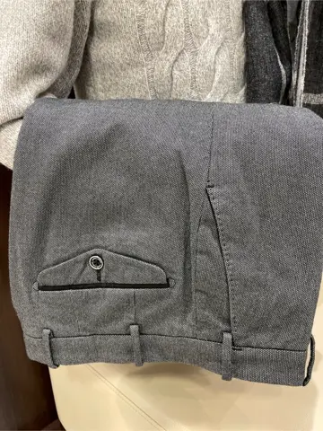 JOSEPH ABBOUD 松山 コーディネート画像