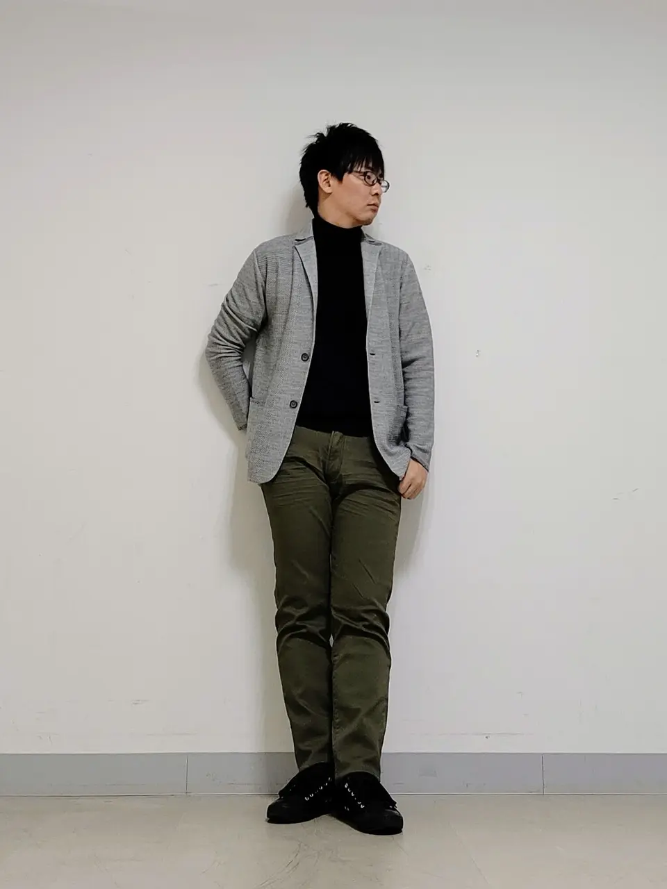  橋本 コーディネート画像