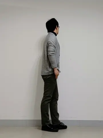 JOSEPH ABBOUD 橋本 コーディネート画像