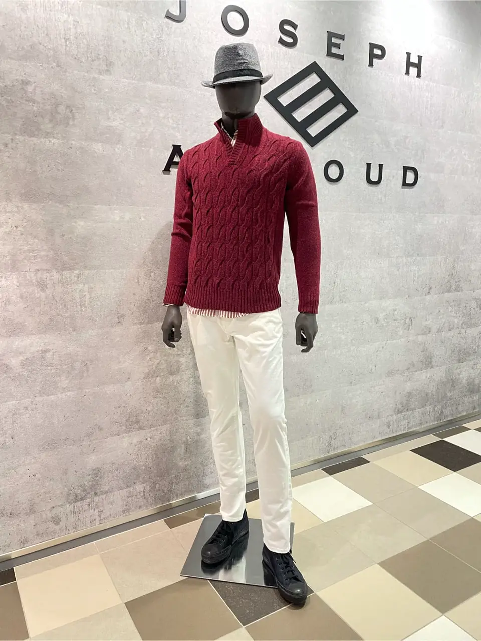  東　 コーディネート画像