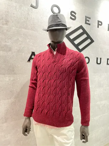 JOSEPH ABBOUD 東　 コーディネート画像