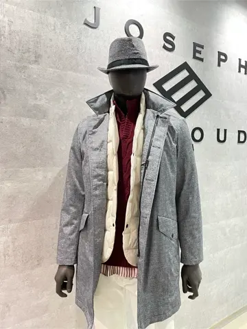 JOSEPH ABBOUD 東　 コーディネート画像