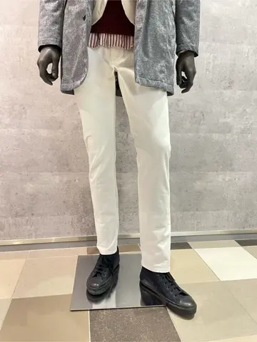 JOSEPH ABBOUD 東　 コーディネート画像