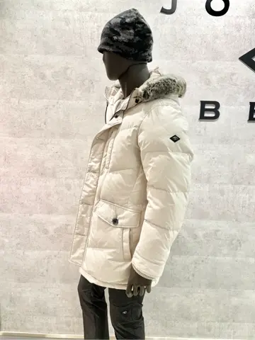 JOSEPH ABBOUD 二澤 コーディネート画像