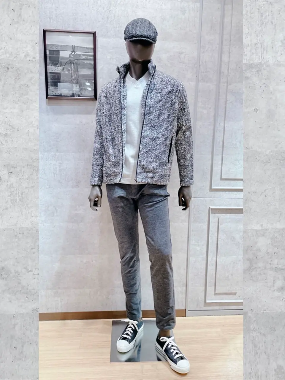  二澤 コーディネート画像