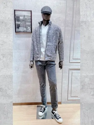 JOSEPH ABBOUD 二澤 コーディネート画像