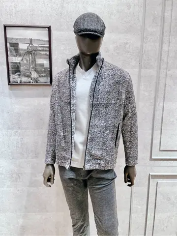 JOSEPH ABBOUD 二澤 コーディネート画像