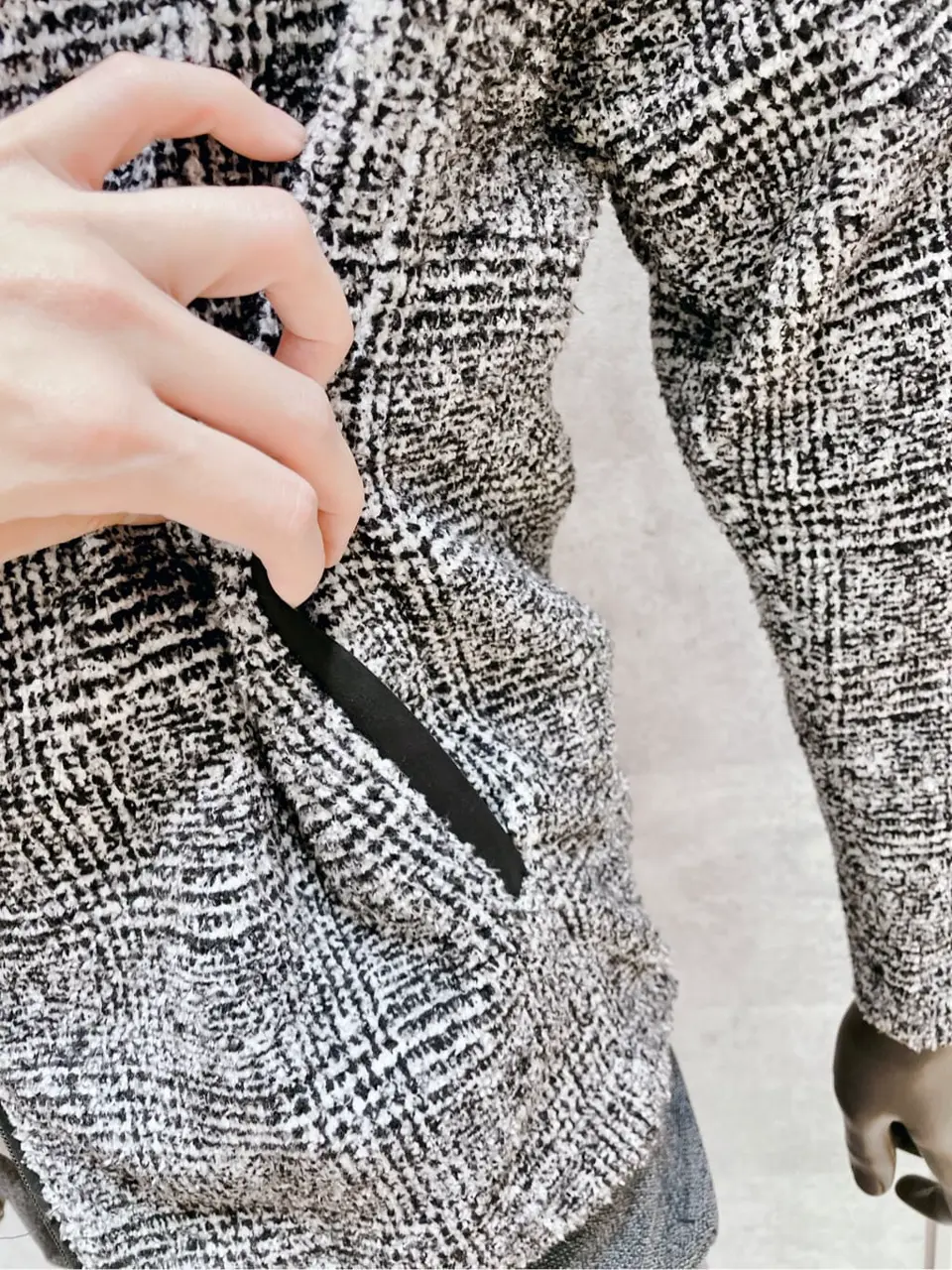 JOSEPH ABBOUD 二澤 コーディネート画像