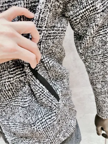 JOSEPH ABBOUD 二澤 コーディネート画像