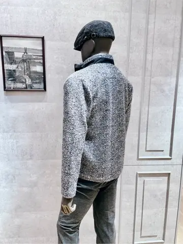 JOSEPH ABBOUD 二澤 コーディネート画像