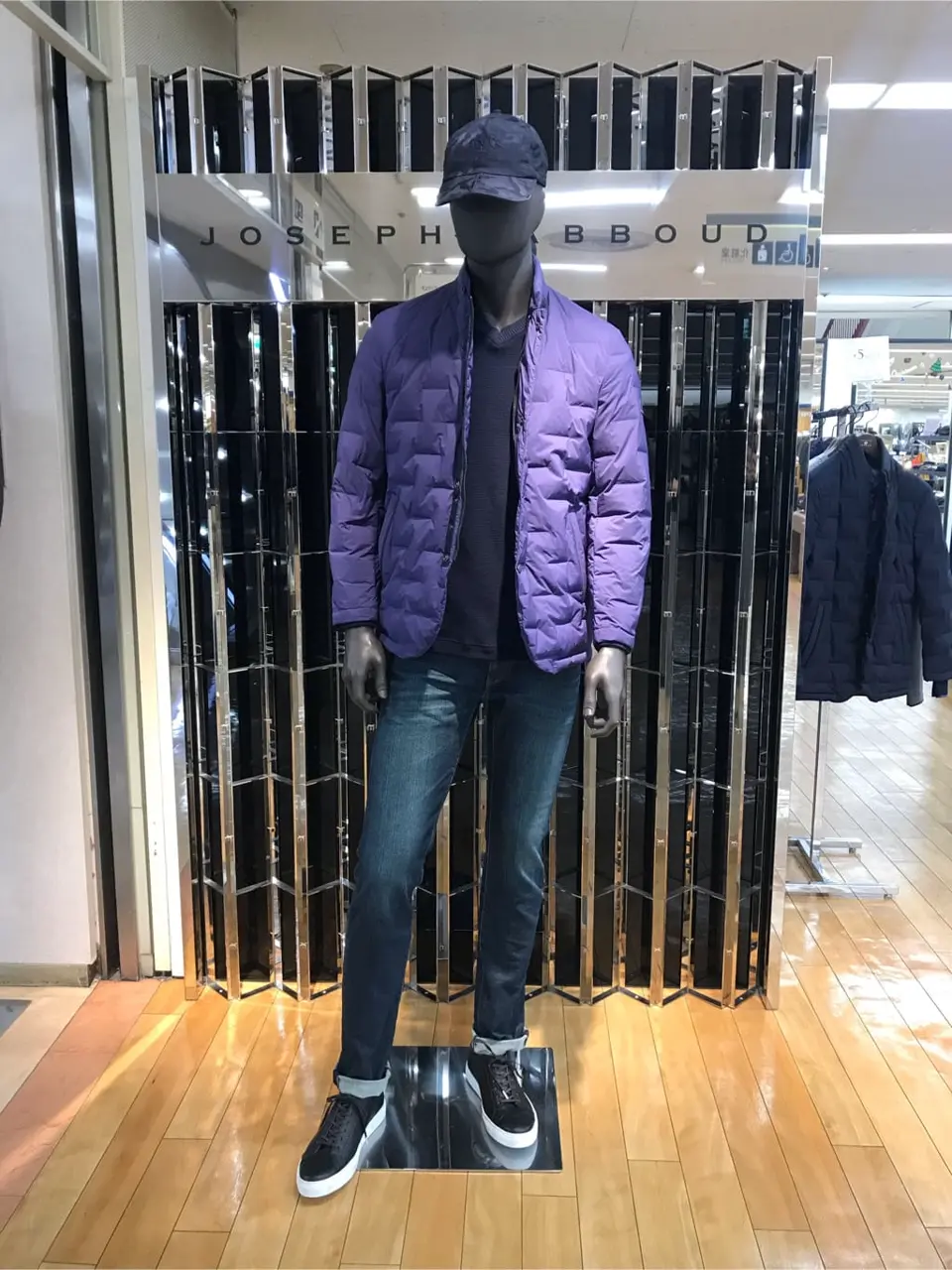  増田 コーディネート画像