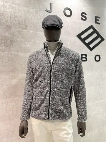 JOSEPH ABBOUD 東　 コーディネート画像