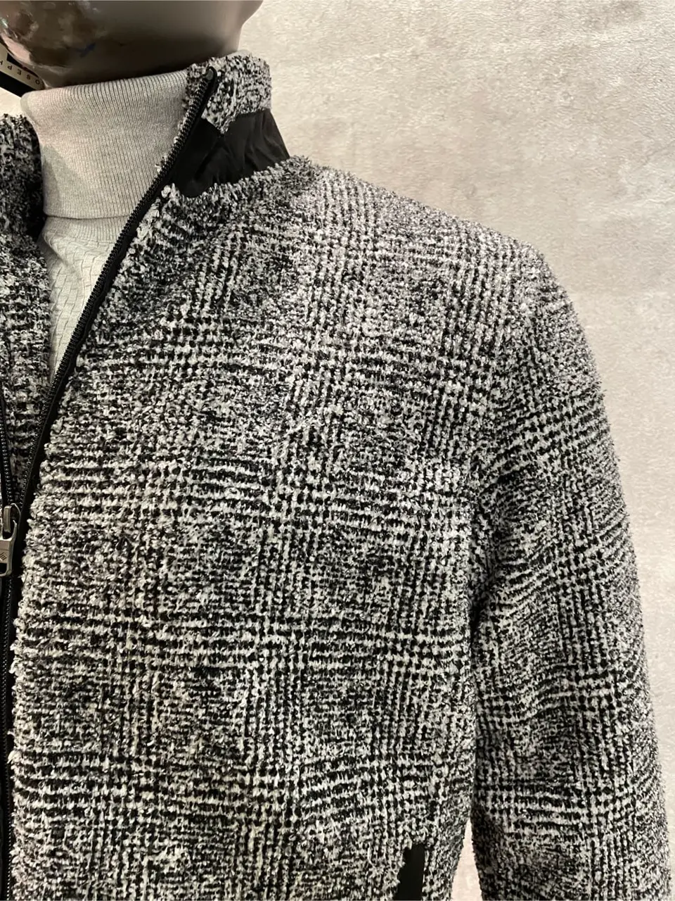 JOSEPH ABBOUD 東　 コーディネート画像