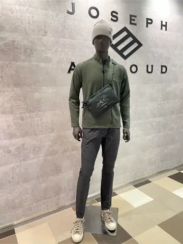 JOSEPH ABBOUD 東　 コーディネート画像