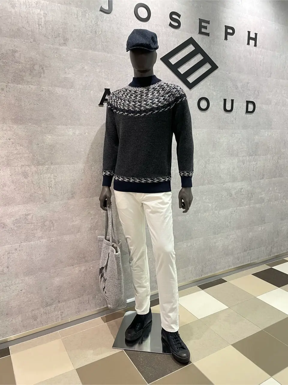  東　 コーディネート画像