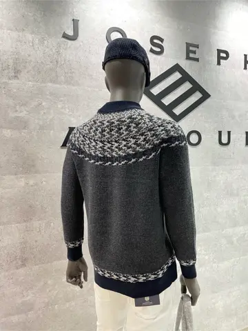 JOSEPH ABBOUD 東　 コーディネート画像