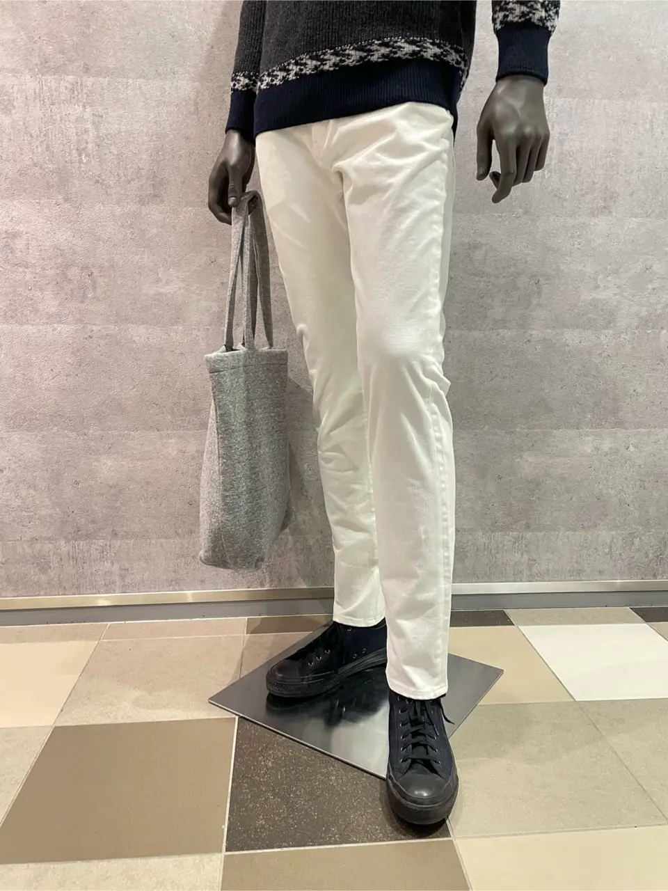 JOSEPH ABBOUD 東　 コーディネート画像