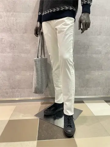 JOSEPH ABBOUD 東　 コーディネート画像