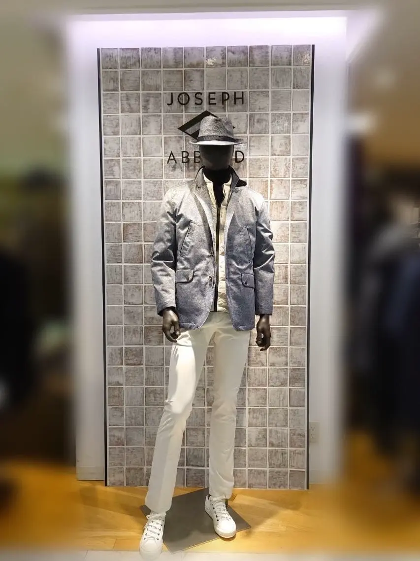  中島 コーディネート画像