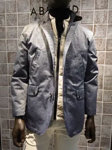 JOSEPH ABBOUD 中島 コーディネート画像