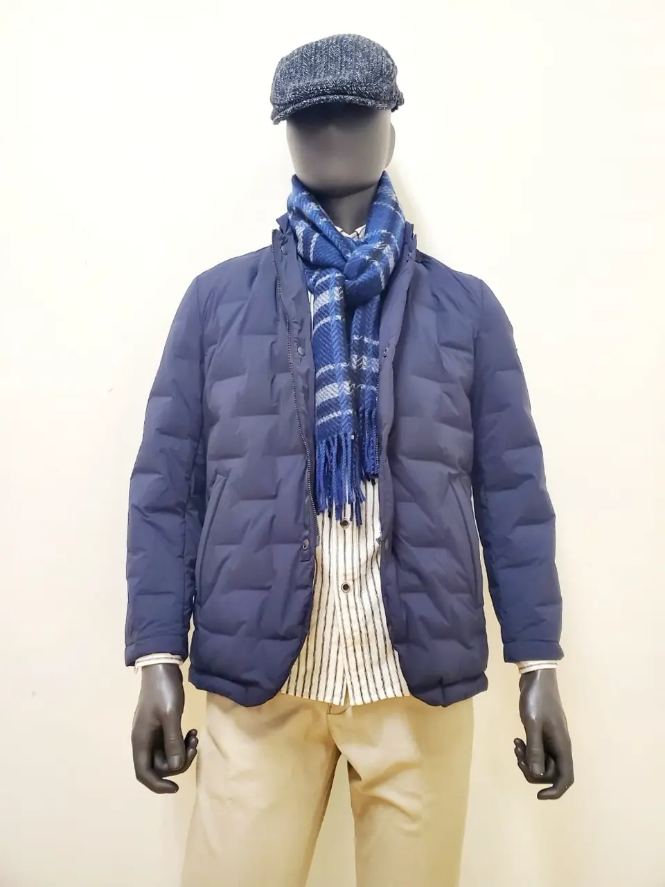 JOSEPH ABBOUD 亀井 コーディネート画像