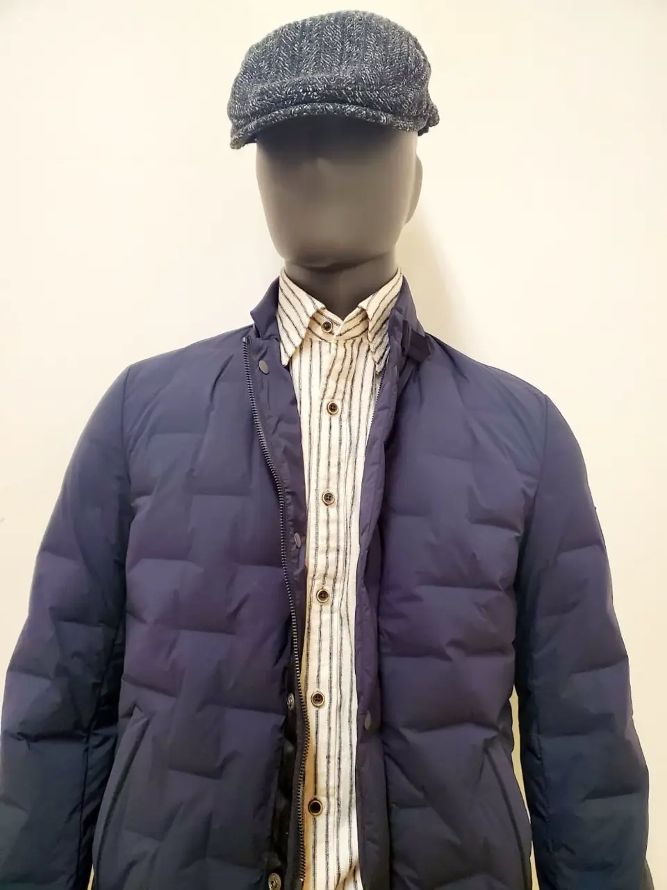 JOSEPH ABBOUD 亀井 コーディネート画像