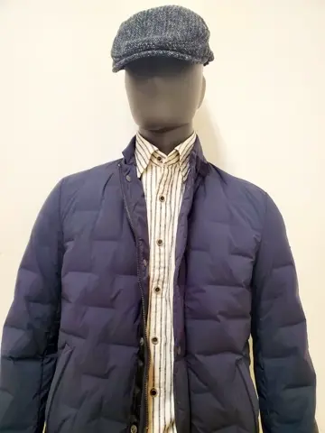 JOSEPH ABBOUD 亀井 コーディネート画像