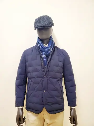 JOSEPH ABBOUD 亀井 コーディネート画像