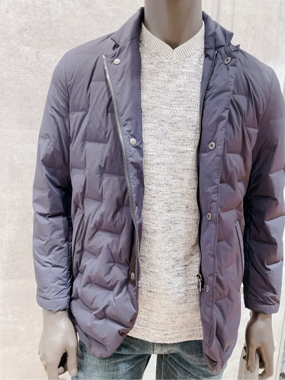 JOSEPH ABBOUD 大久 コーディネート画像