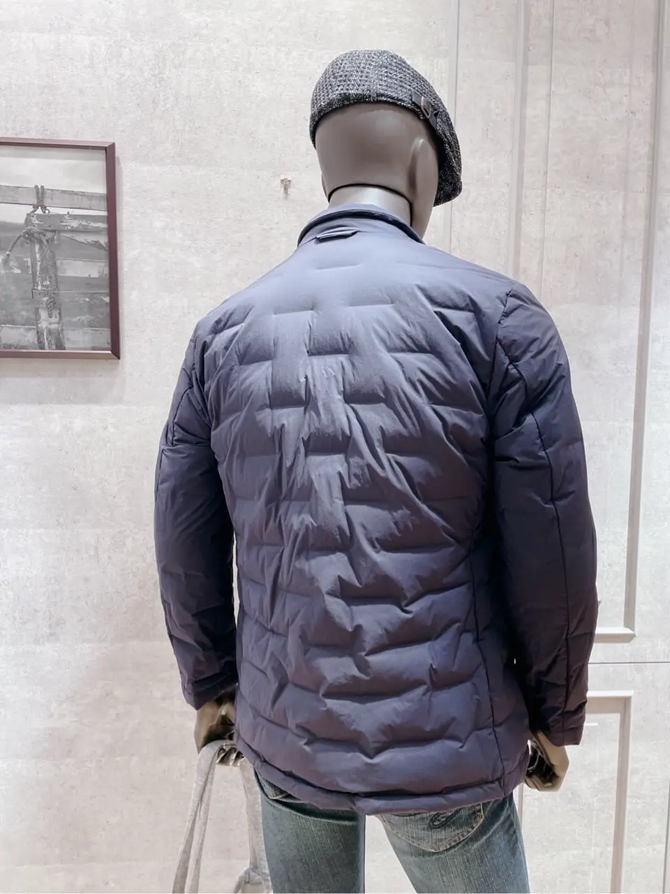 JOSEPH ABBOUD 大久 コーディネート画像