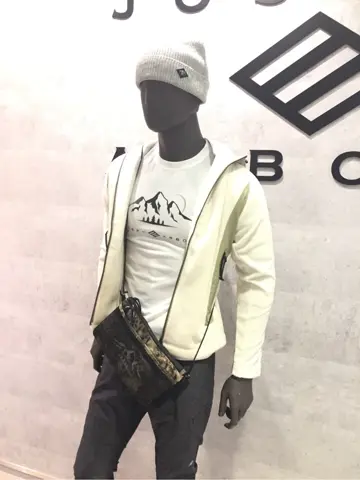 JOSEPH ABBOUD 大久 コーディネート画像