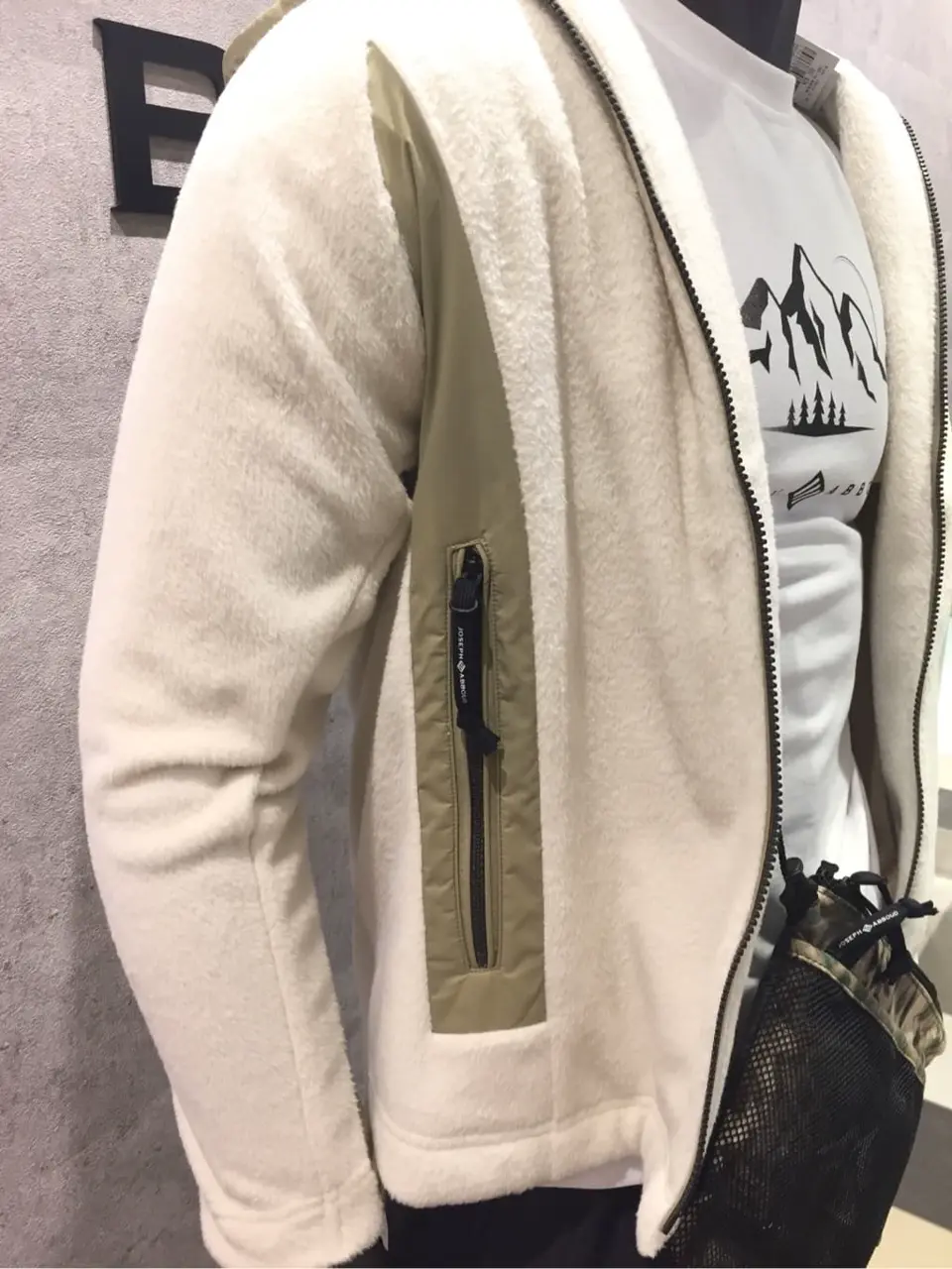 JOSEPH ABBOUD 大久 コーディネート画像